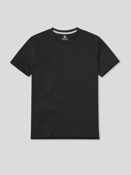 StayCool 2.0 Split-Hem Short Sleeve Tee: Classic Fit