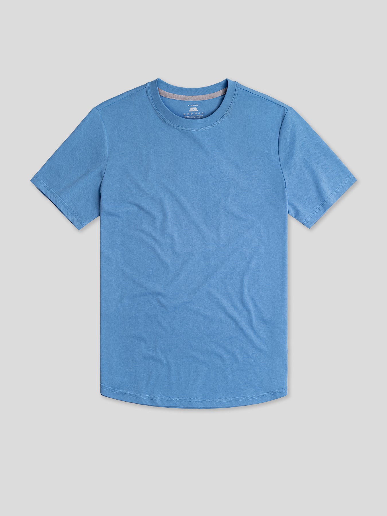 StayCool 2.0 Slim-Fit Curve-Hem Tee: 2024 New Colors