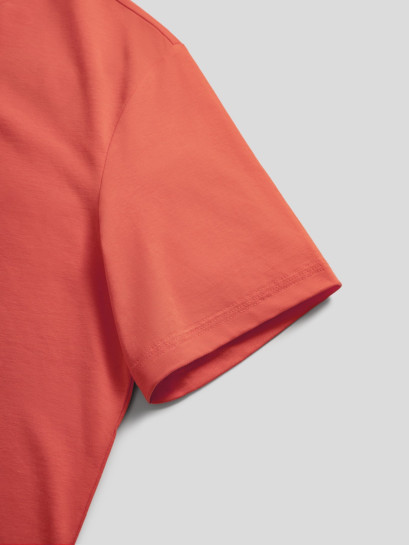 StayCool 2.0 Slim-Fit Curve-Hem Tee: 2024 New Colors