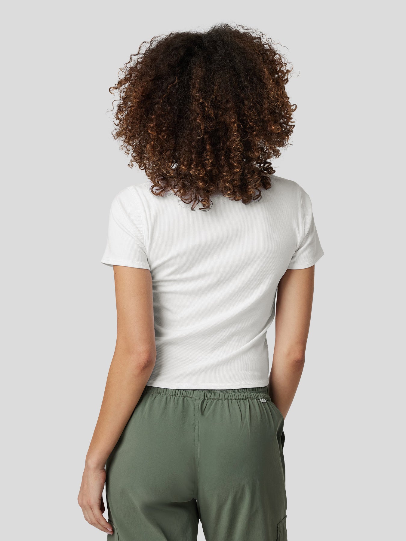 Velou Short Sleeve Tee