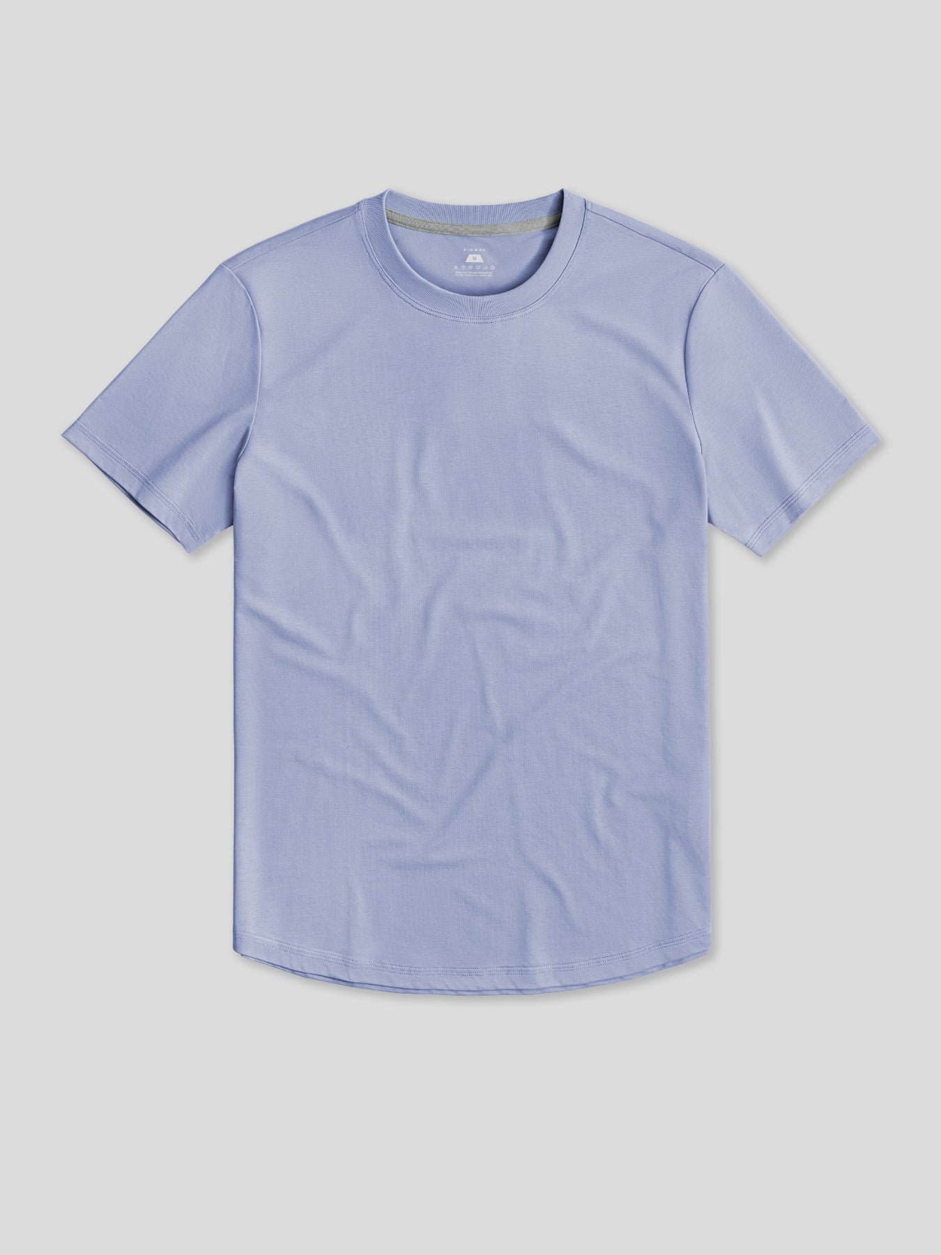 StayCool 2.0 Curve-Hem Tee: Classic Fit