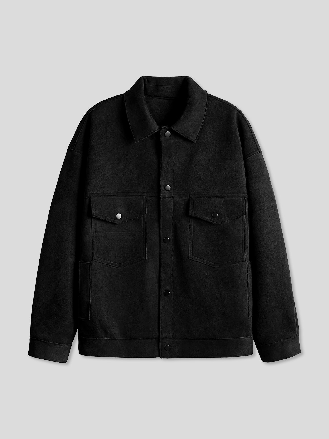 Lapel Collar Jacket