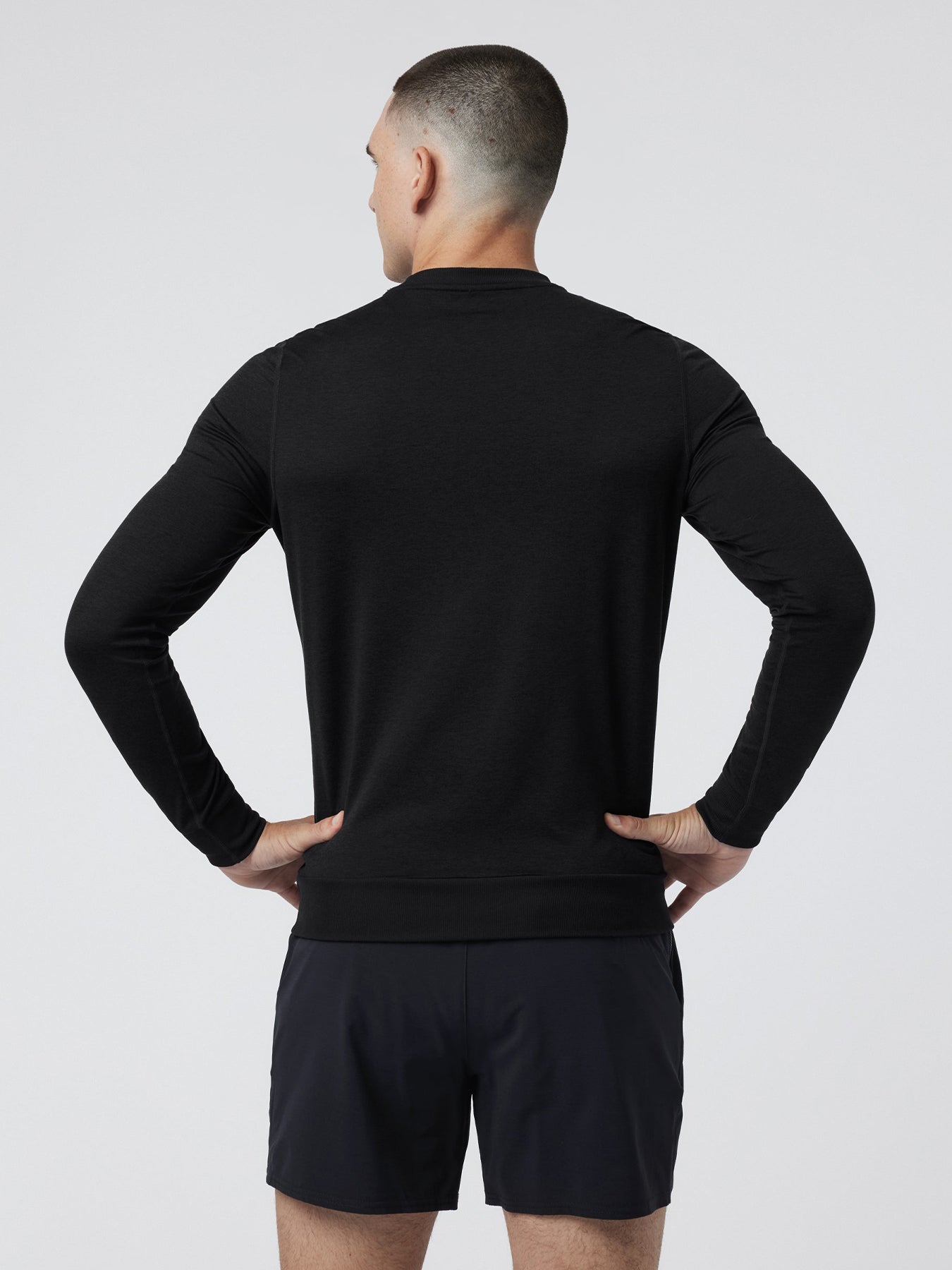 Velou Long Sleeve Tee