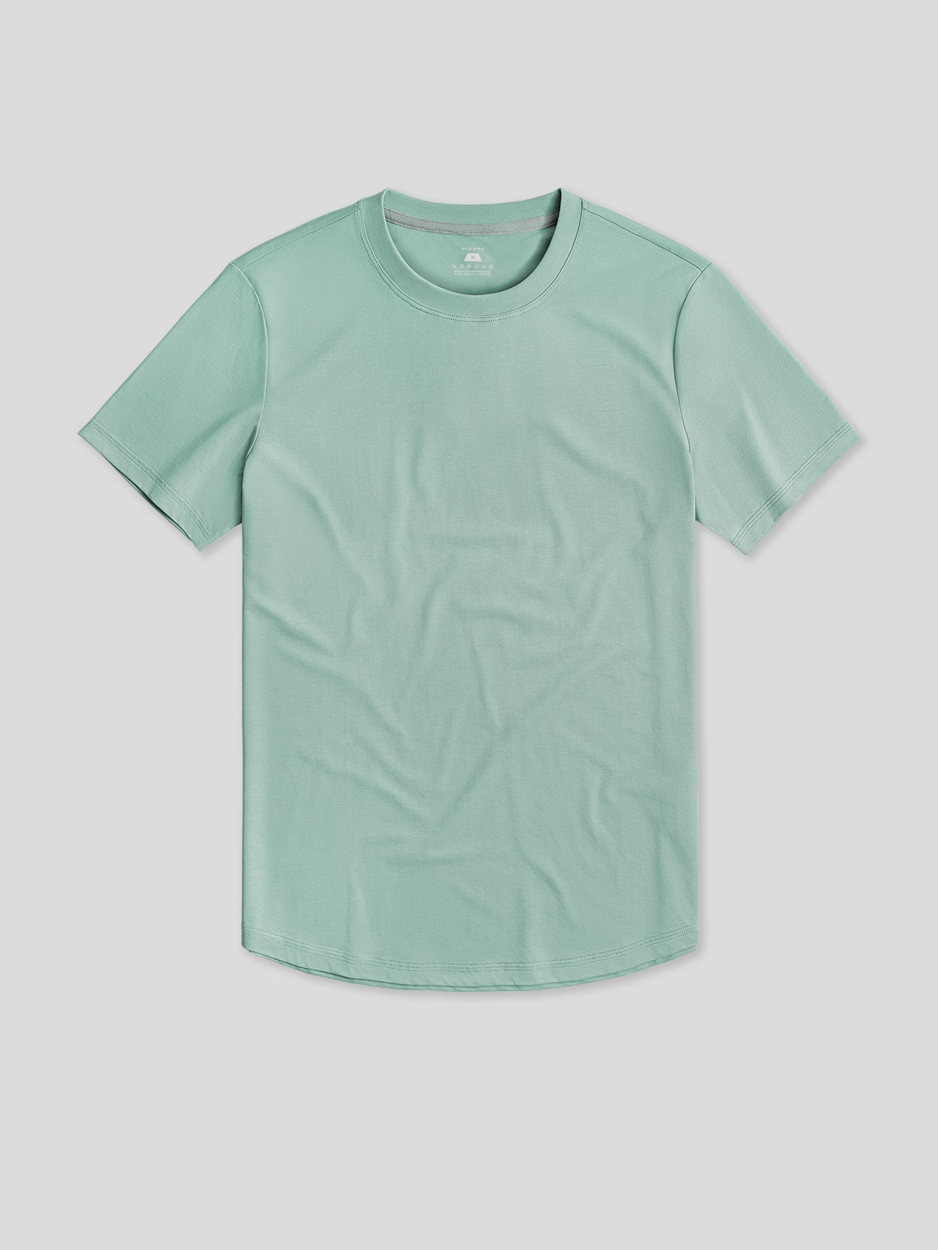 StayCool 2.0 Curve-Hem Tee: Slim-Fit