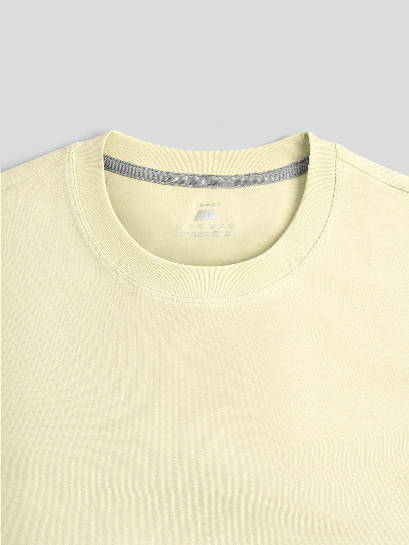 StayCool 2.0 Slim-Fit Curve-Hem Tee: 2024 New Colors