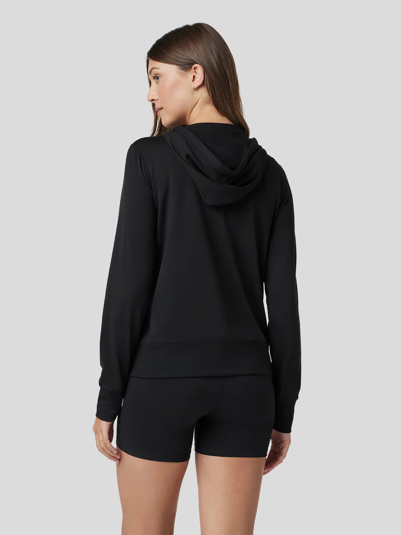 Velou Full Zip Hoodie