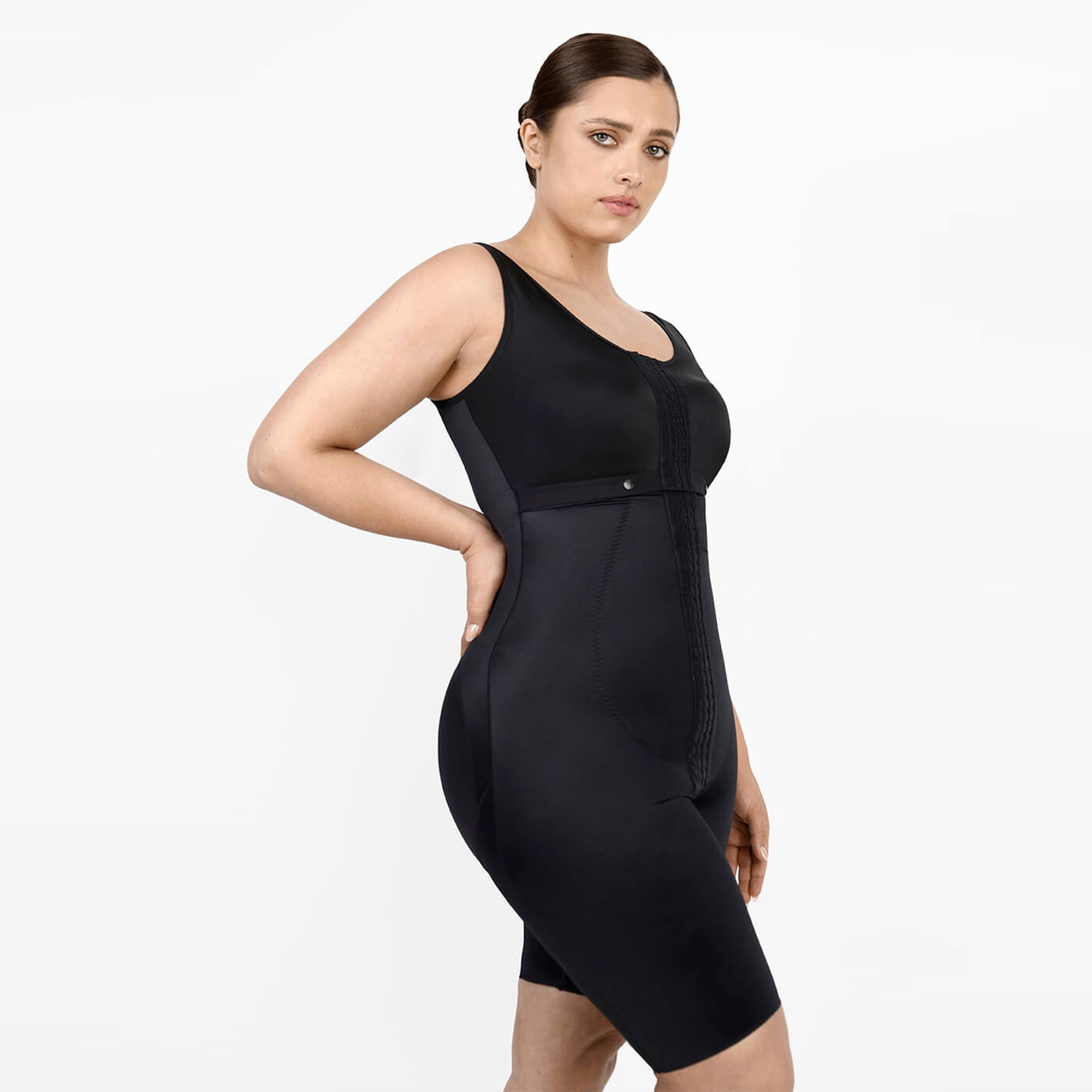 Fioboc Bulges Butt Push Up Shapewear With Bra