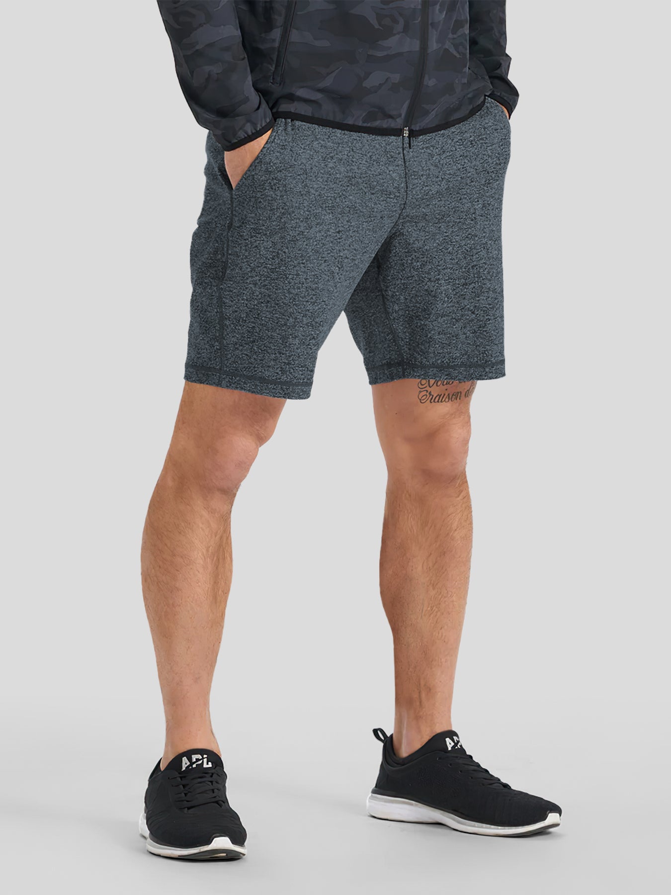 Velou Performance 7&quot; Shorts