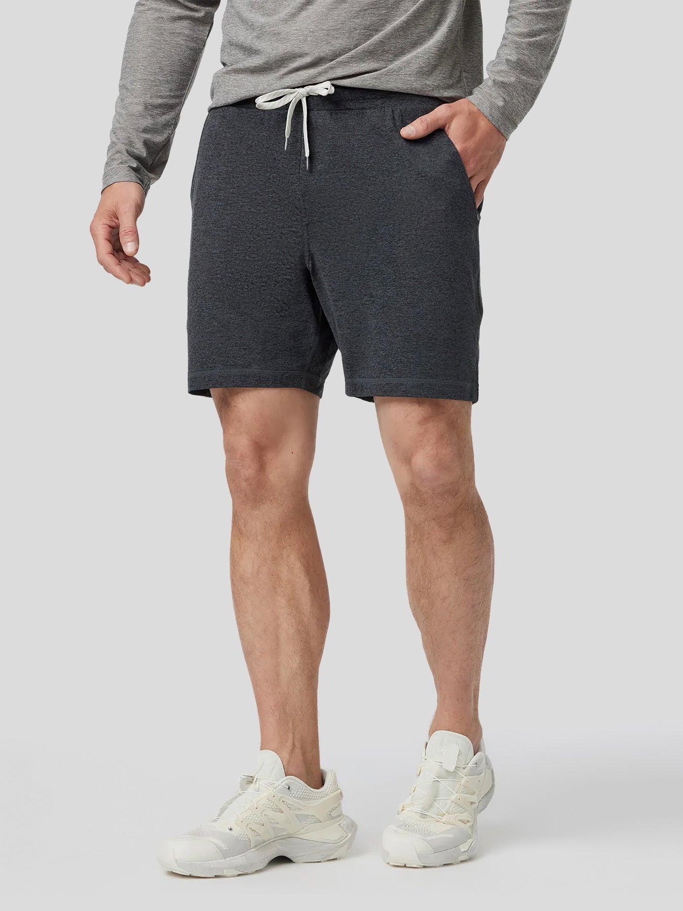 Velou Performance 7&quot; Shorts