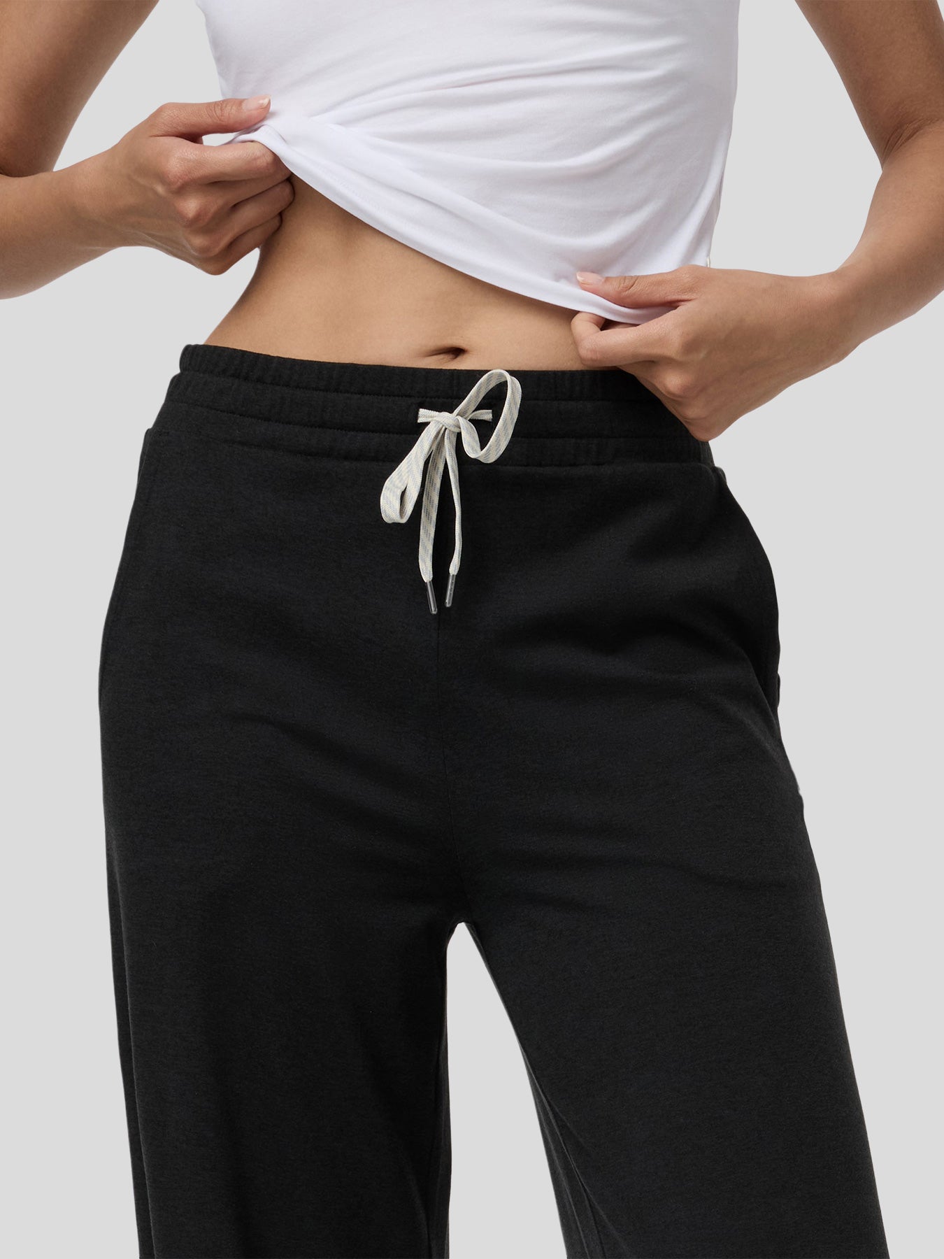 Velou Wide Leg Pant