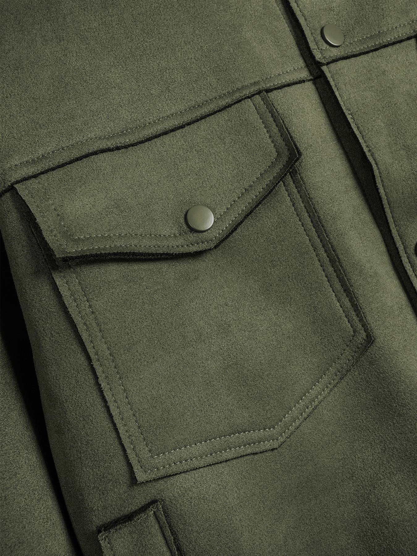 Lapel Collar Jacket