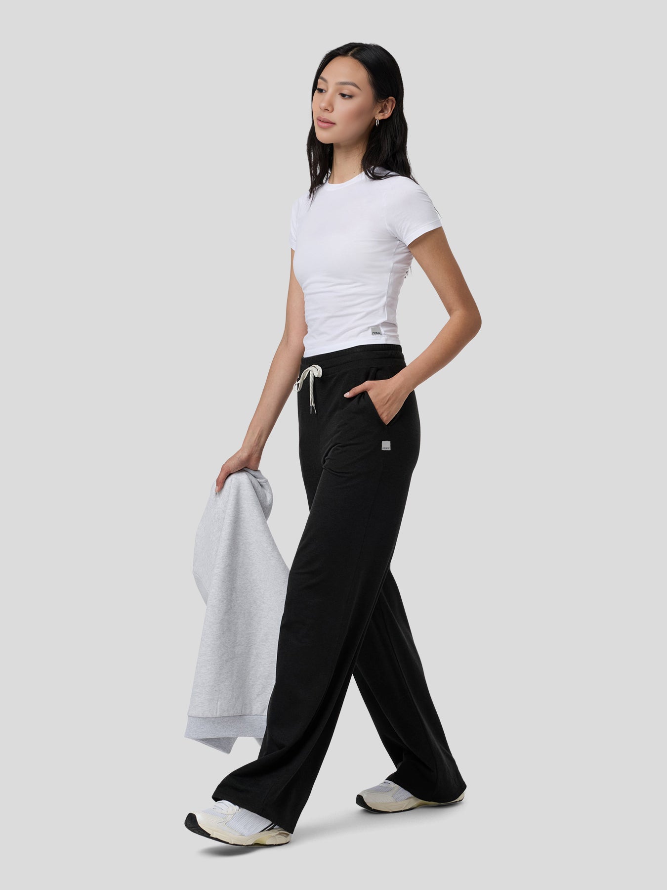 Velou Wide Leg Pant