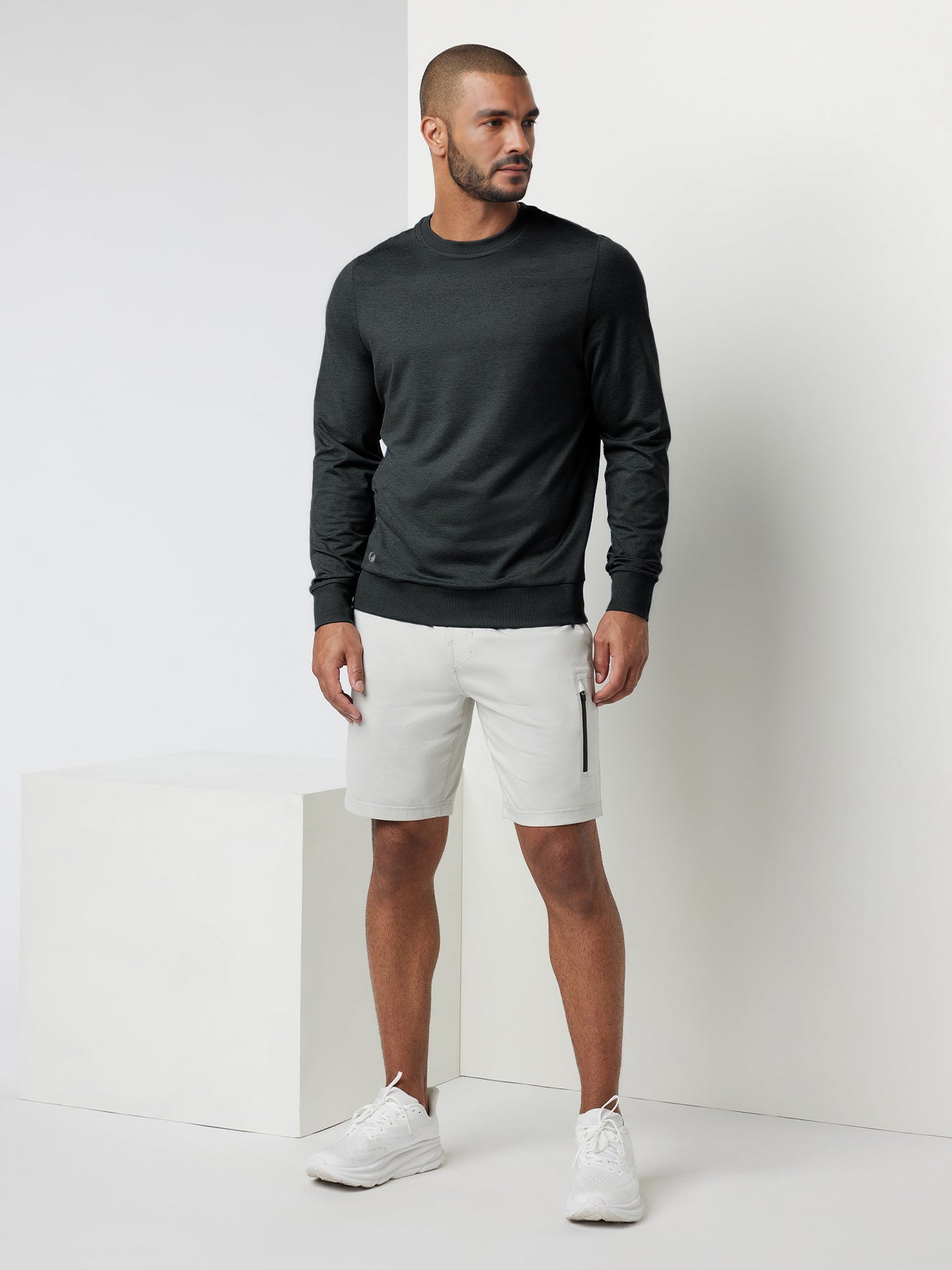 Velou Long Sleeve Tee