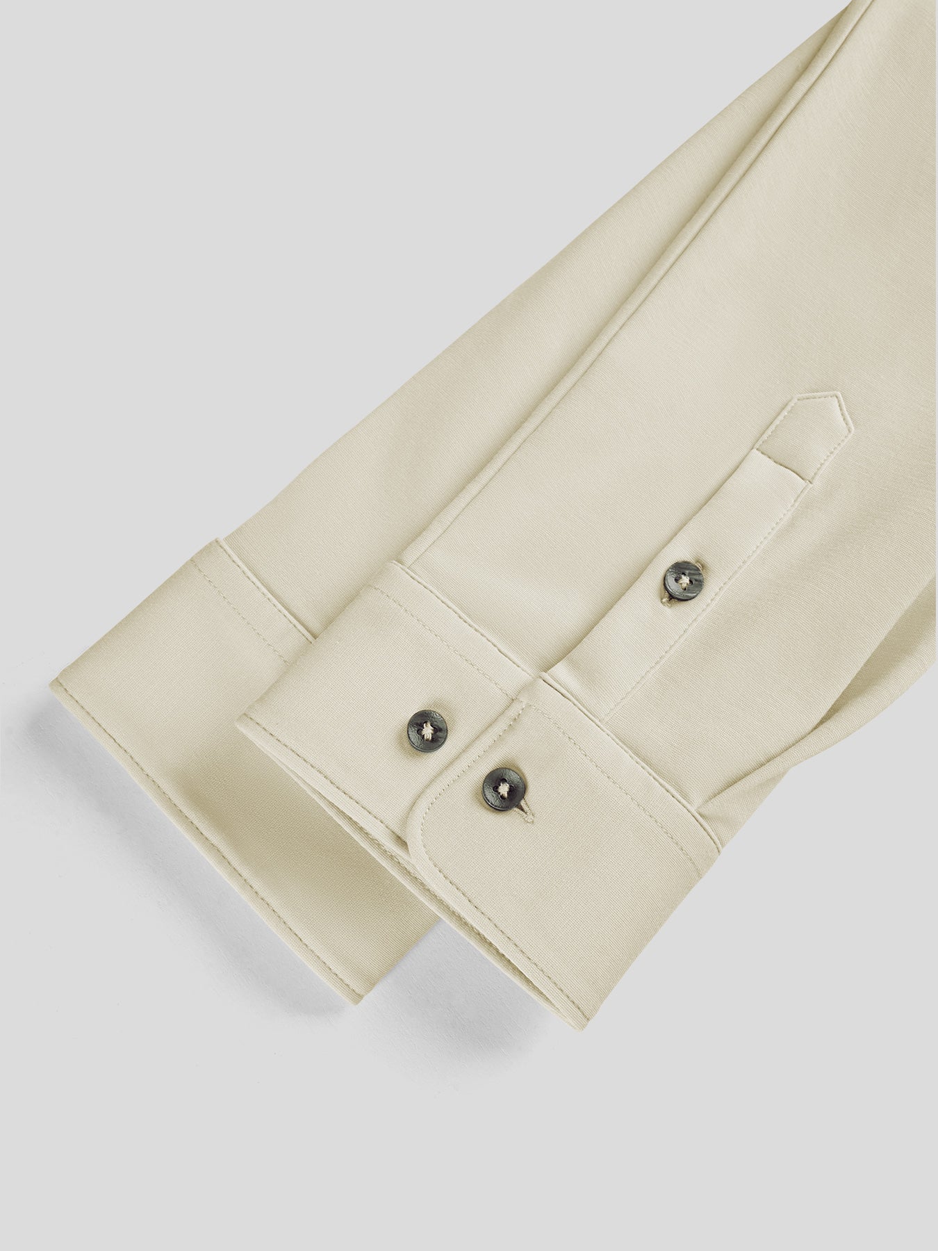 VelvetFlex Long Sleeve One Pocket Shirt